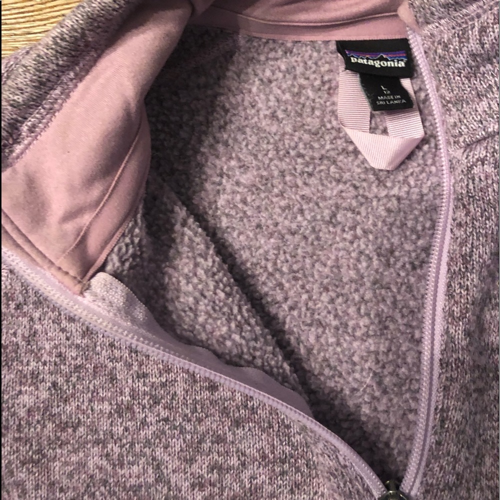 Patagonia Girls’ 1/4-zip Fleece